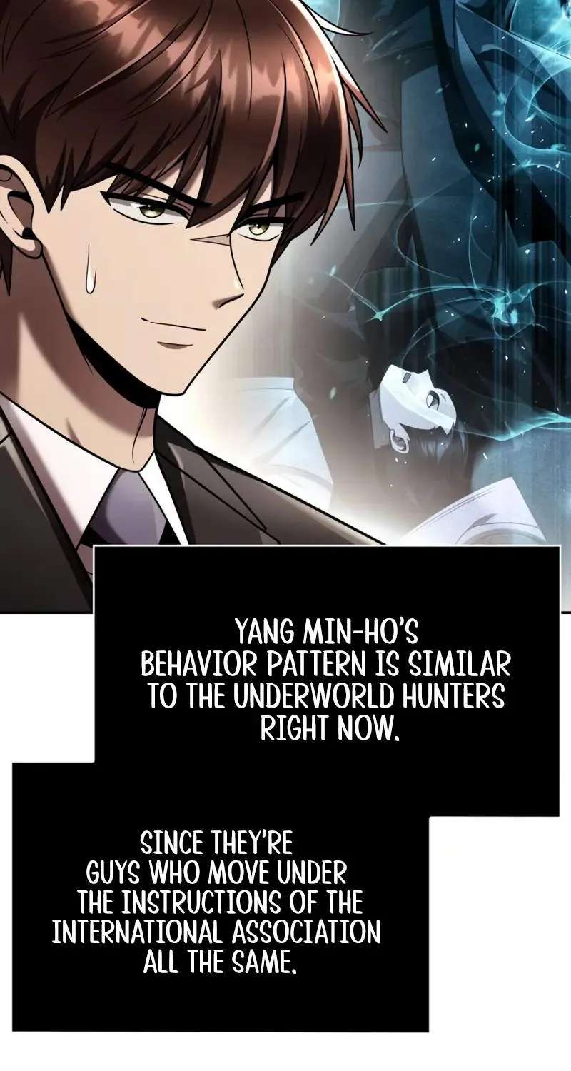Clever Cleaning Life Of The Returned Genius Hunter Chapter 156 - page 92