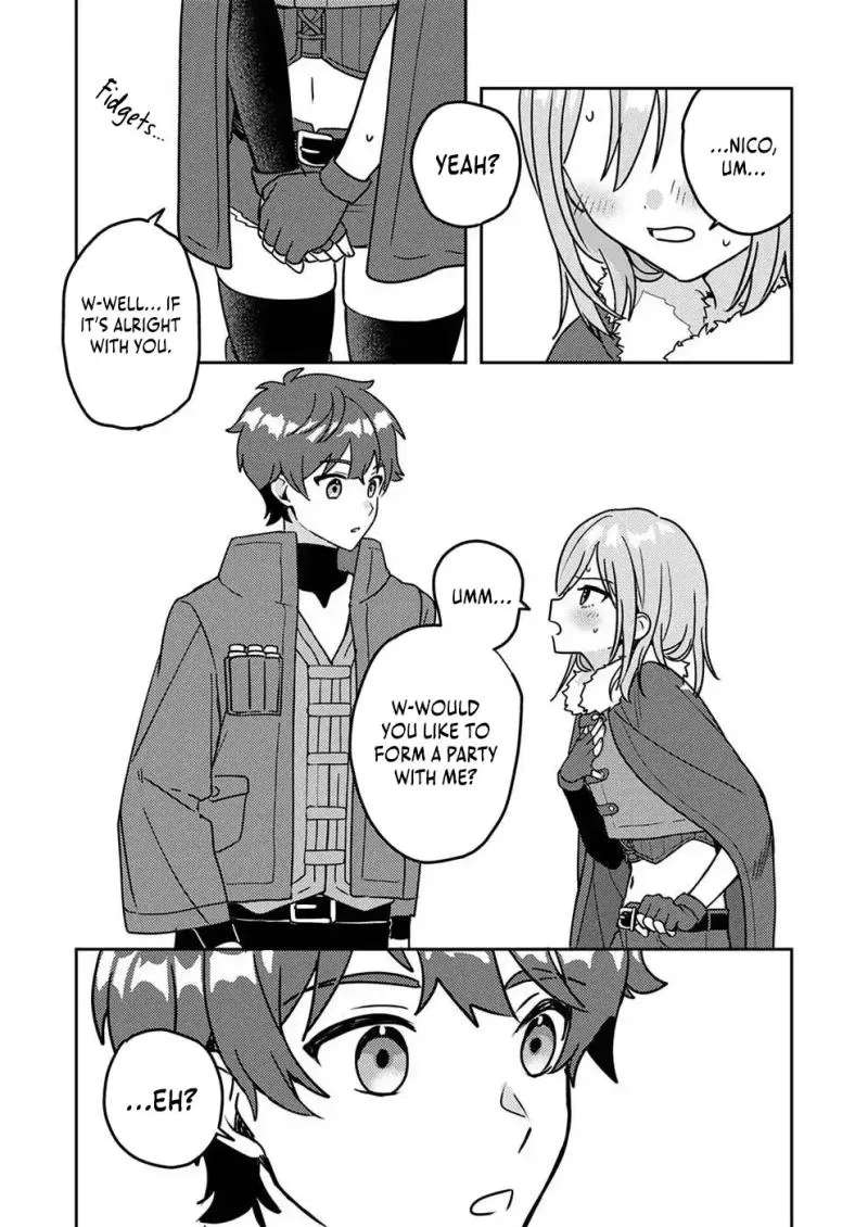 Renkinjutsushi no Henkyou Saisei Slow Life ~S-kyuu Party de Koritsu Shita Shoujo wo Kabattara Tsuihousareta no de, Issho ni Shiawase ni Kurashimasu~ Chapter 1 - page 39