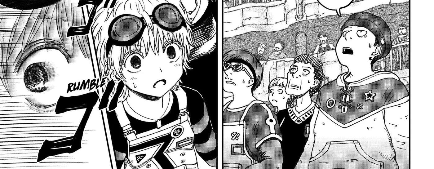 Maison and the Man-Eating Apartment Chapter 41 - page 10