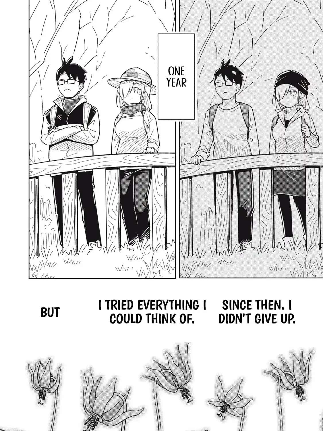 The Hare and the Tortoise's Relaxed Hiking Days Chapter 2 - page 26