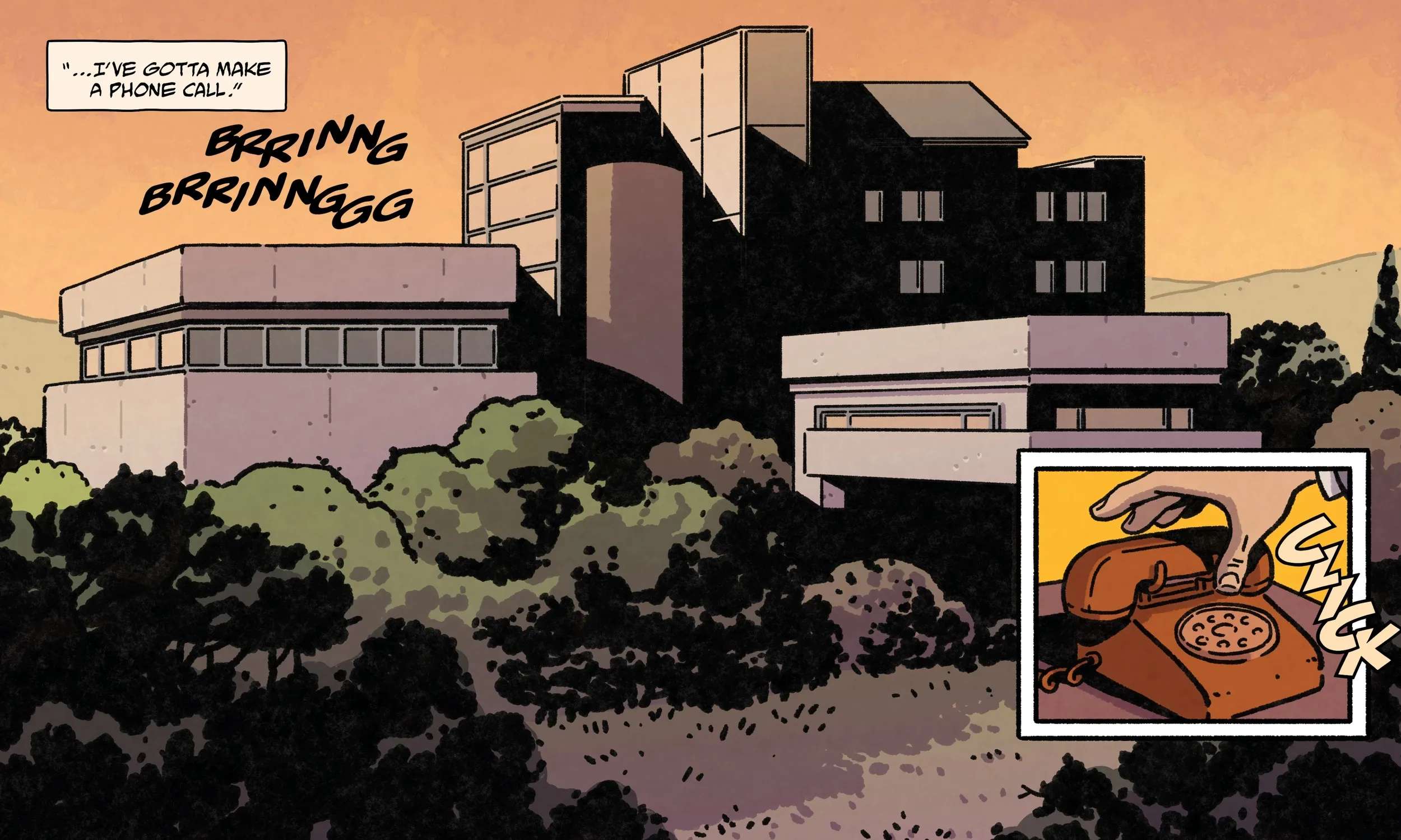 Hellboy in Love: Obsidian Chapter 2 - page 19