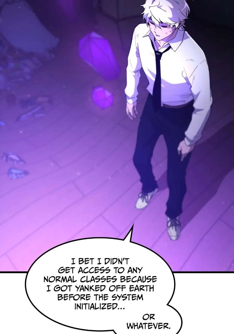 Nightmare Realm Summoner Chapter 1 - page 123
