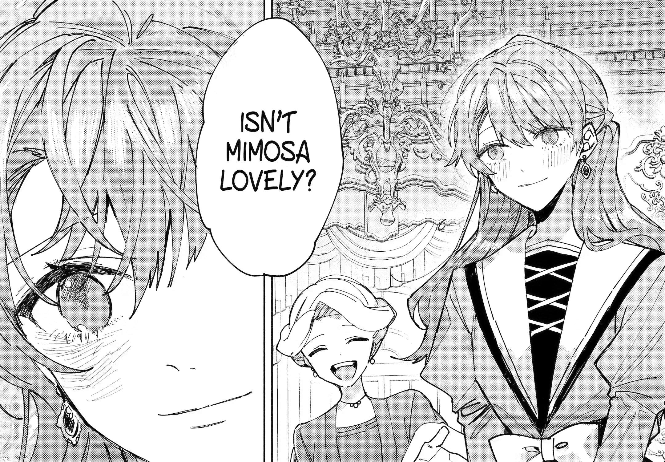 Bijin no Ane ga Iyagattanode, dou Mitemo Sugata ga Shiro no Jiki Hakushaku ni Totsugimashita Tokoro Chapter 3 - page 15