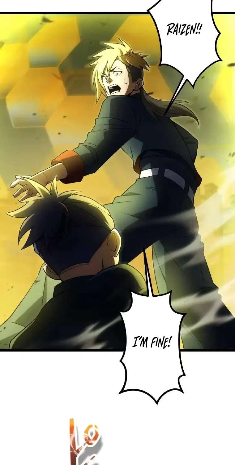 The Tyrant Girl Nero’s Rebellion Chapter 5 - page 86