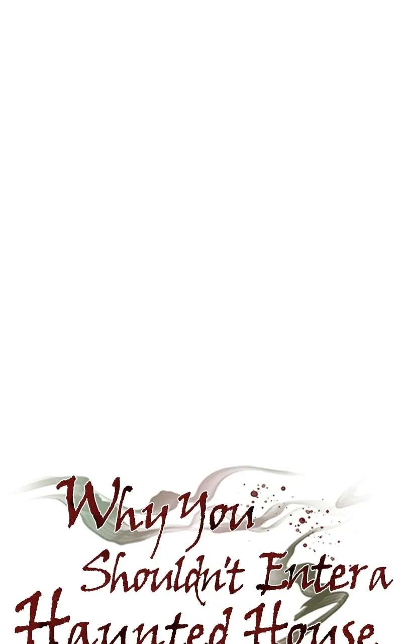 Why You Shouldn't Entera Haunted House Chapter 73 - page 14