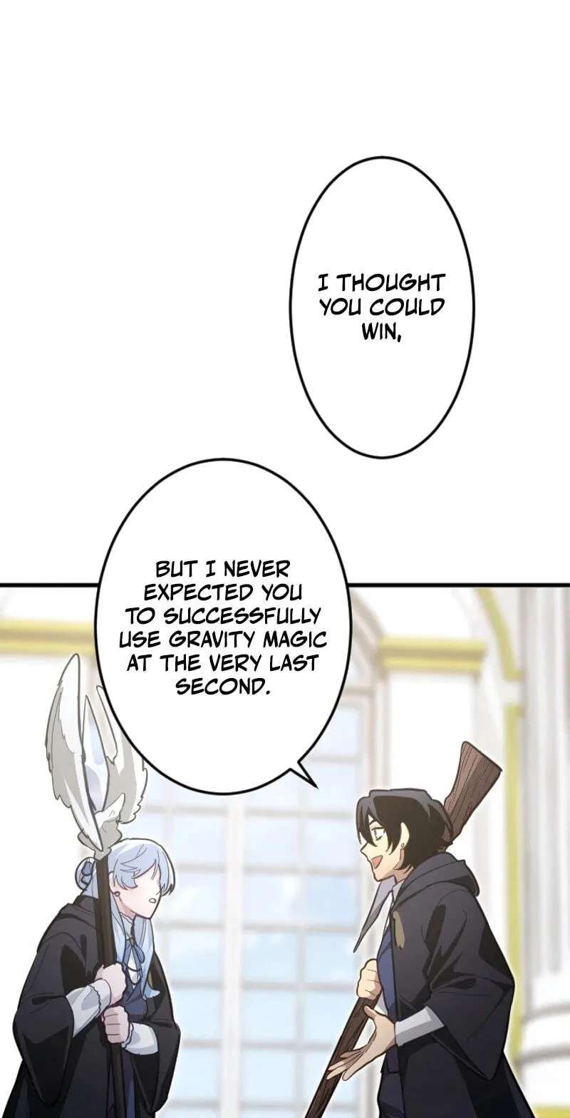 Kaiki Shita Ken Sei no Mahou Riron Chapter 39 - page 40