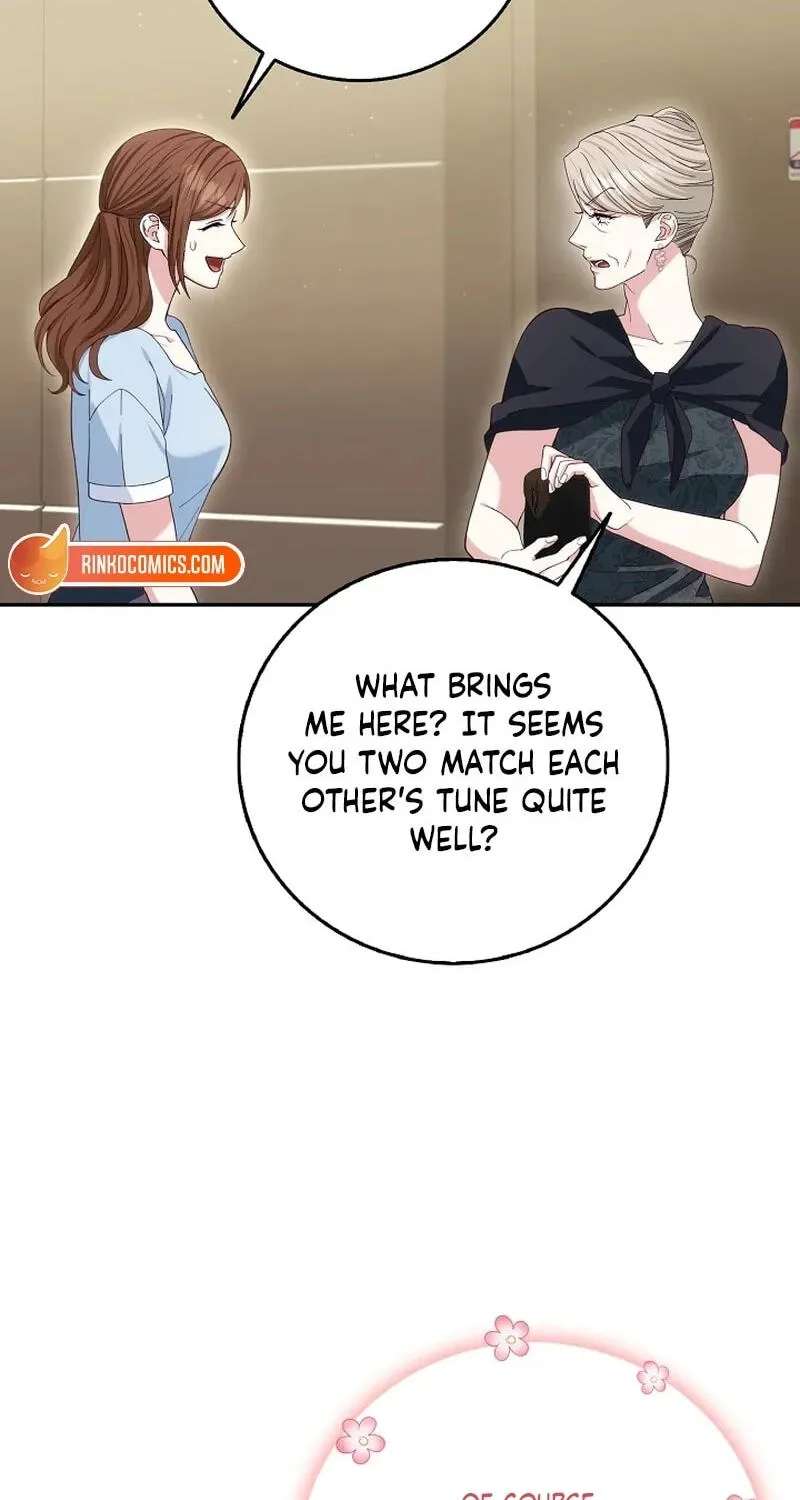 Marriage Starts with an Interview Chapter 43 - page 49
