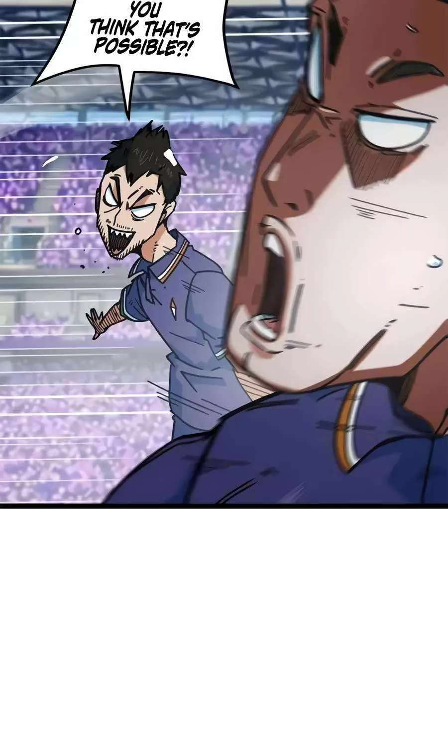 I'm Being Misunderstood as a Soccer Genius Chapter 88 - page 93