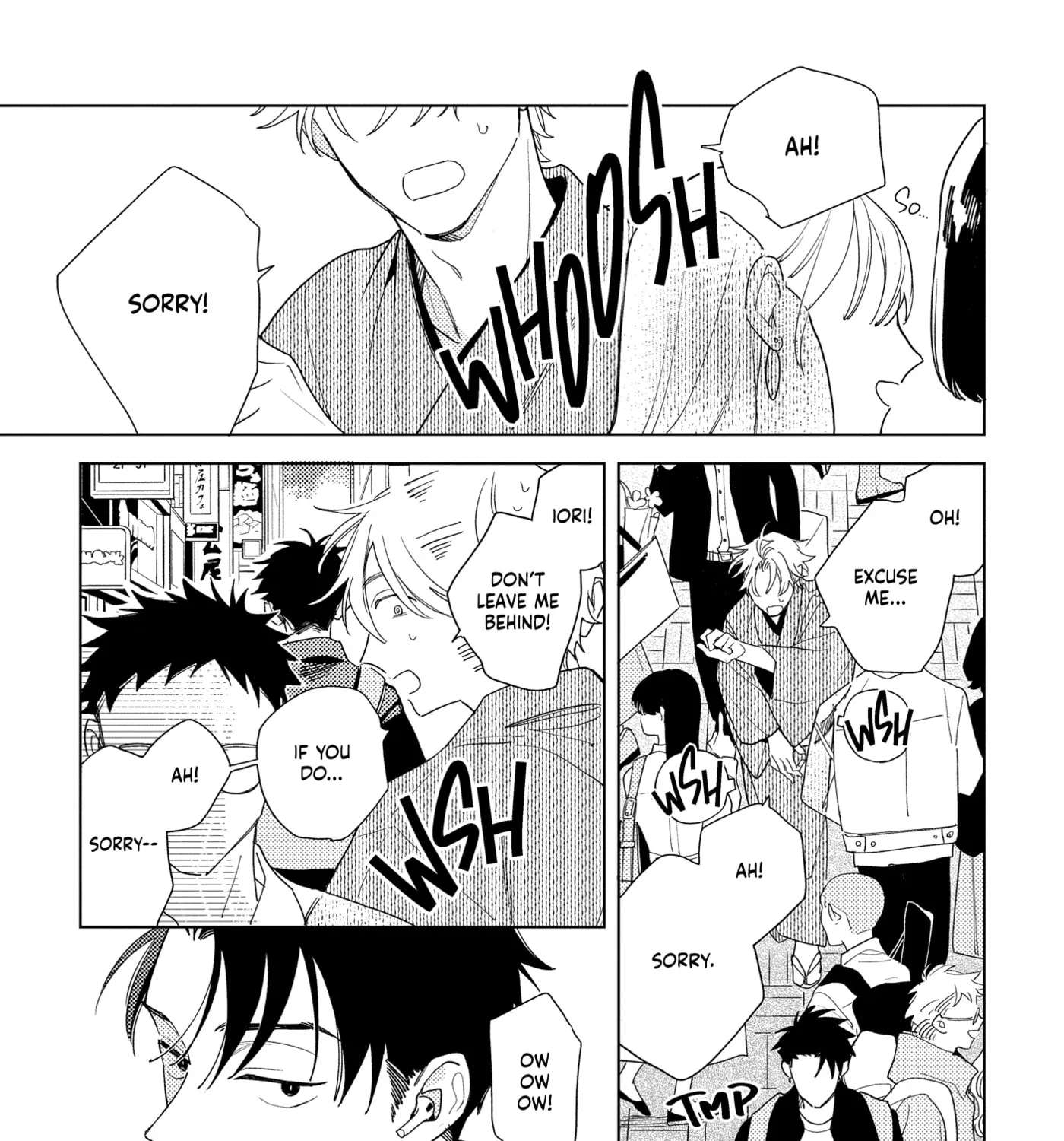 After Period Chapter 3 - page 8