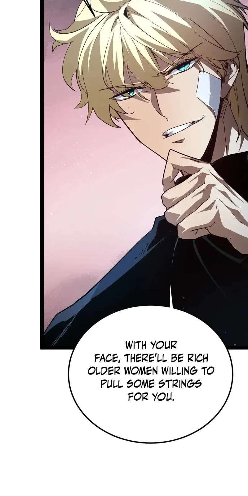 Li Liang Dian Man? Wo Keshi Wangling Fashi A! Chapter 144 - page 82