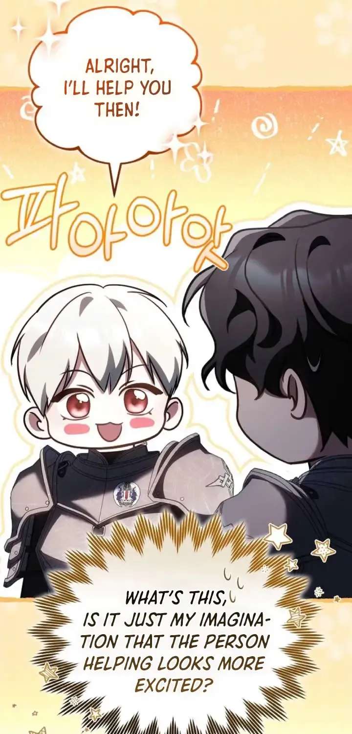 Vote for Your Knight! Chapter 8 - page 87