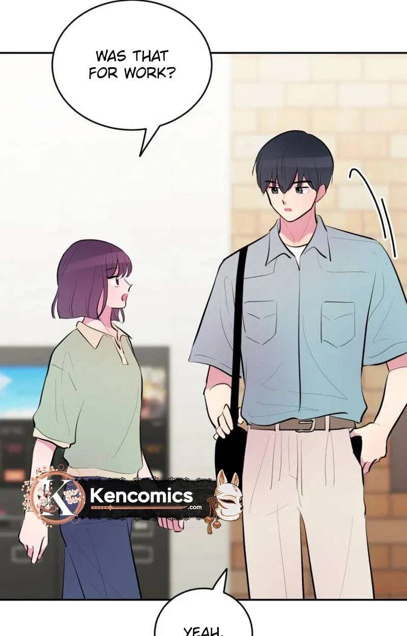 Even If You Don't Have a Third Chapter 48 - page 61
