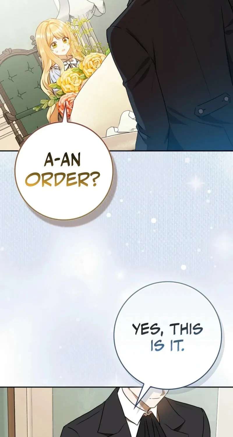 Marked as the Tyrant's Daughter-in-law Chapter 24 - page 112