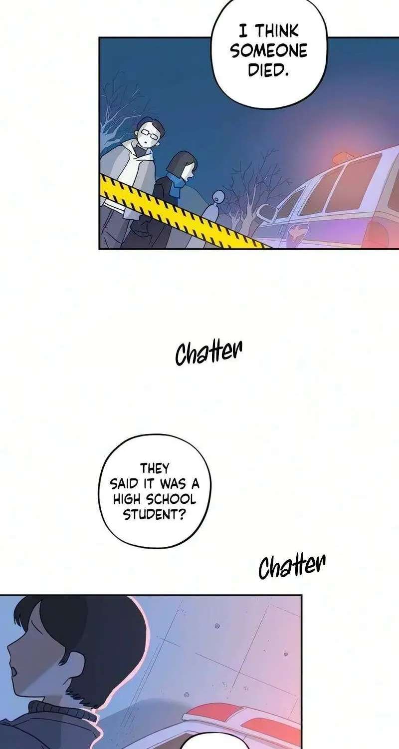 Stinging Love Chapter 22 - page 4