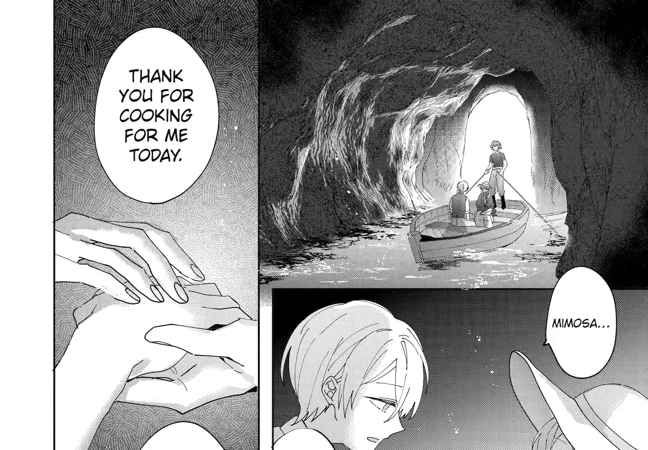 Bijin no Ane ga Iyagattanode, dou Mitemo Sugata ga Shiro no Jiki Hakushaku ni Totsugimashita Tokoro Chapter 8 - page 57