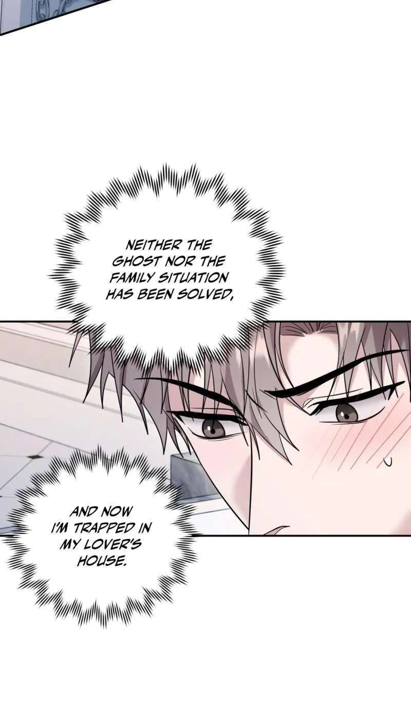 Spooky? Sour, Sweet? Chapter 14 - page 31
