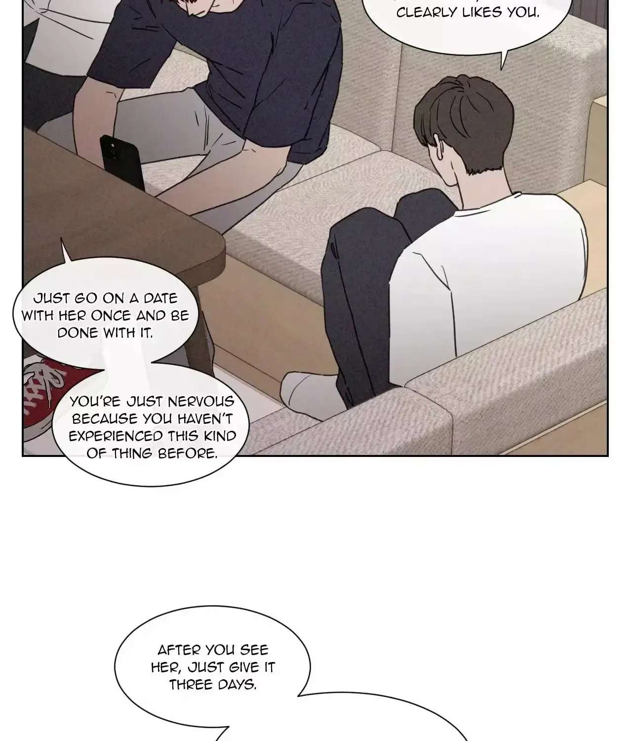 The King of Home Dating Chapter 58 - page 25