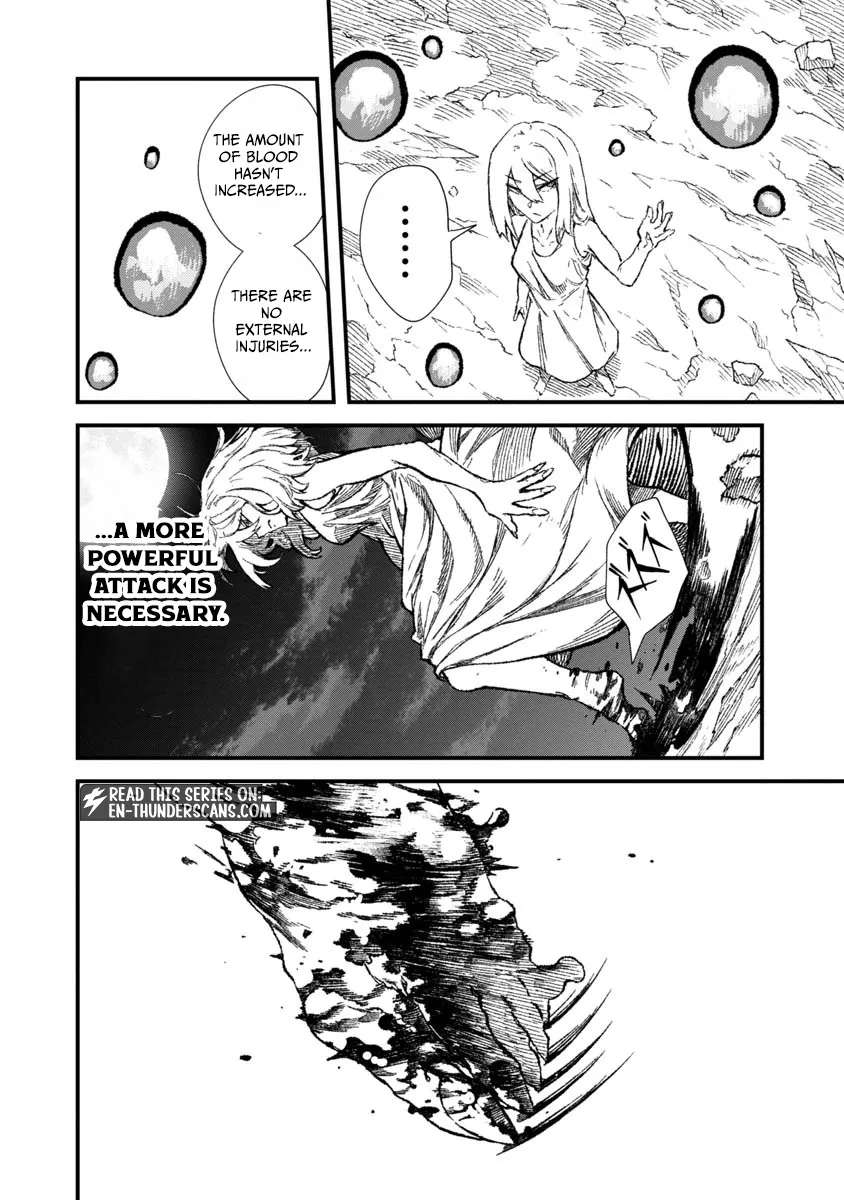 Yuusha ni Haiboku Shita Maou-sama wa Kaerizaku Tame ni Mamonogirudo wo Tsukuru Koto ni Shimashita. Chapter 70 - page 5