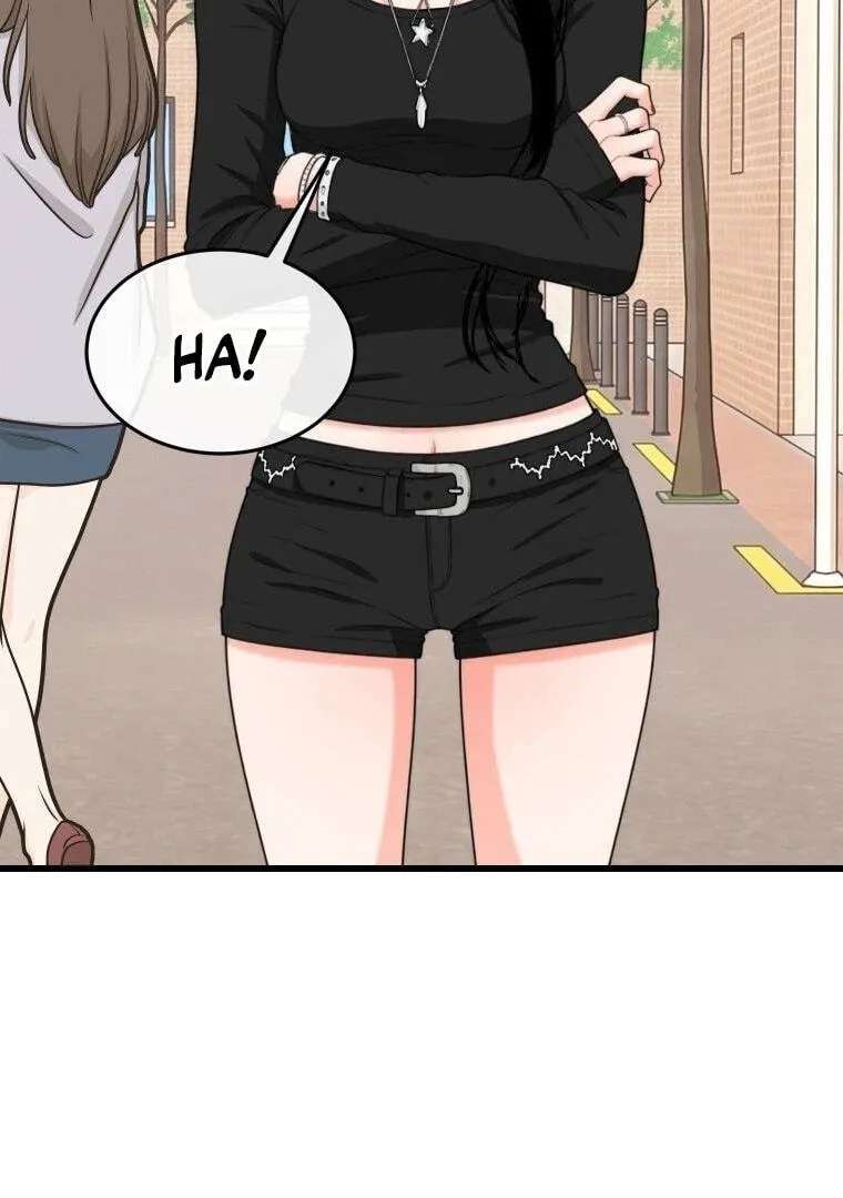 The Worse It Is, the Better It Tastes Chapter 32 - page 35
