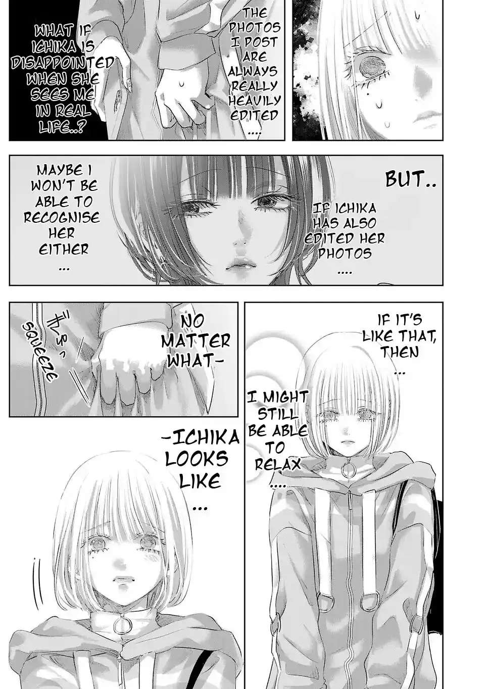 Perfect Glitter Chapter 1 - page 30