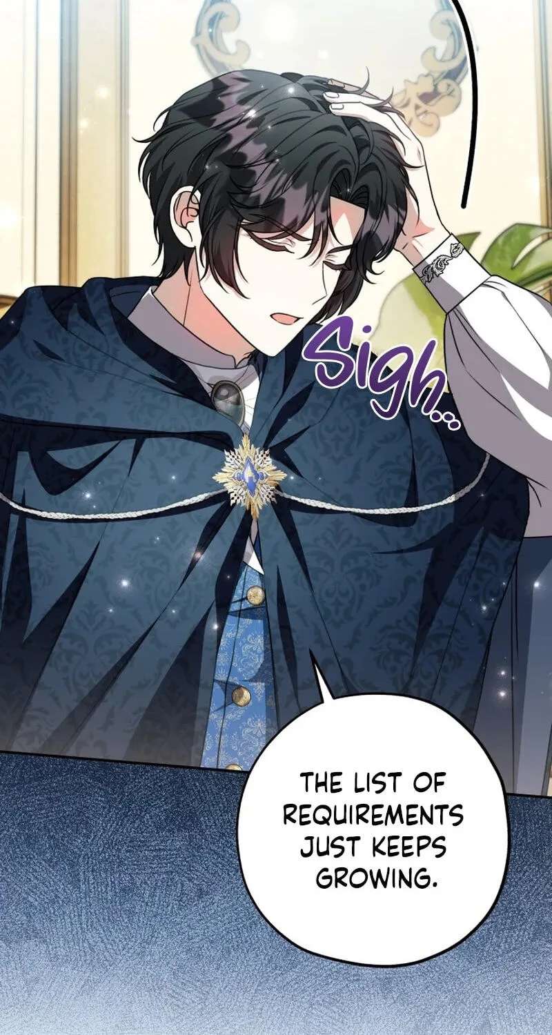 The Villain's Daughter Plans to Run Away Chapter 101 - page 14