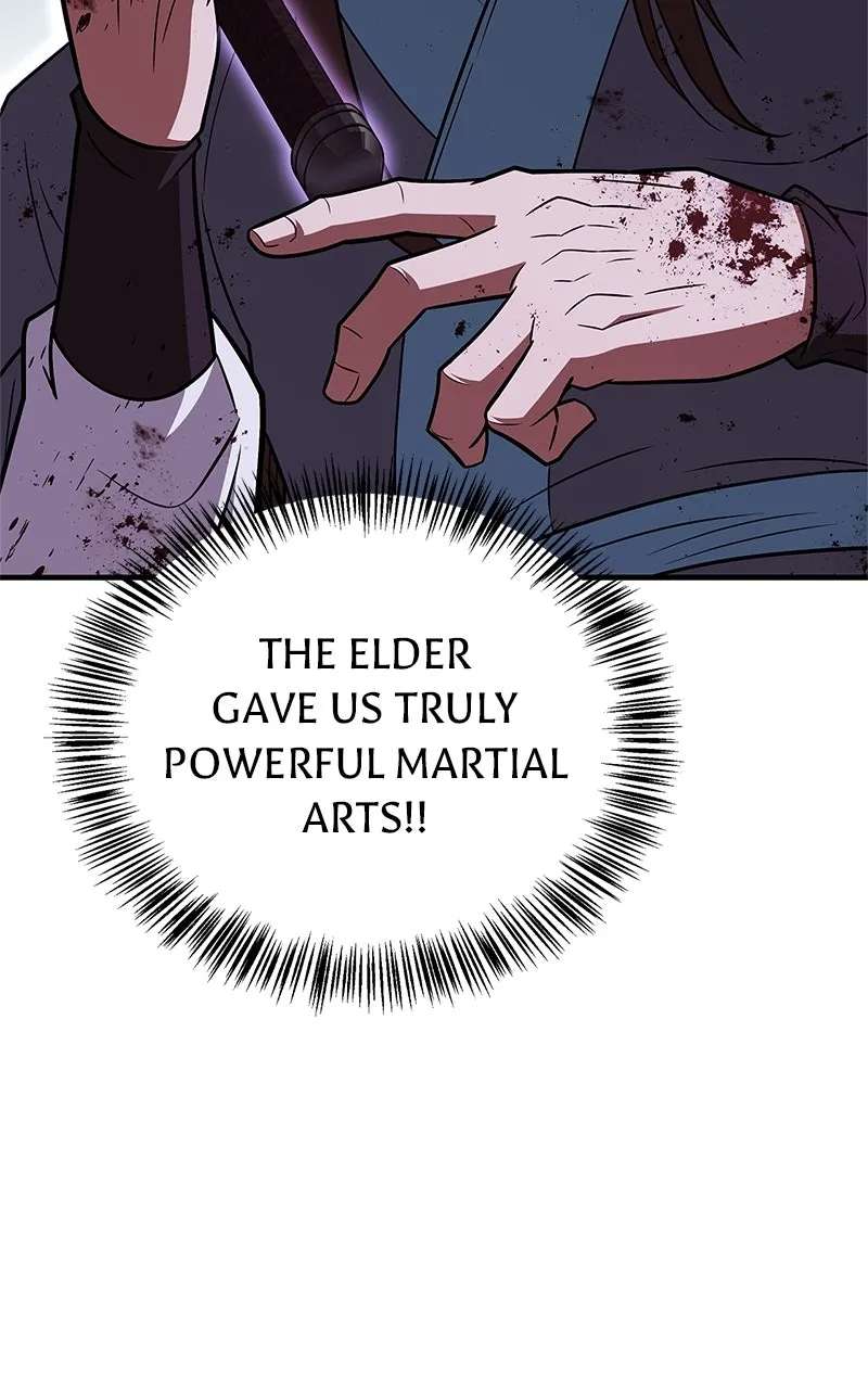 The Genius MurimFitness Trainer Chapter 107 - page 80