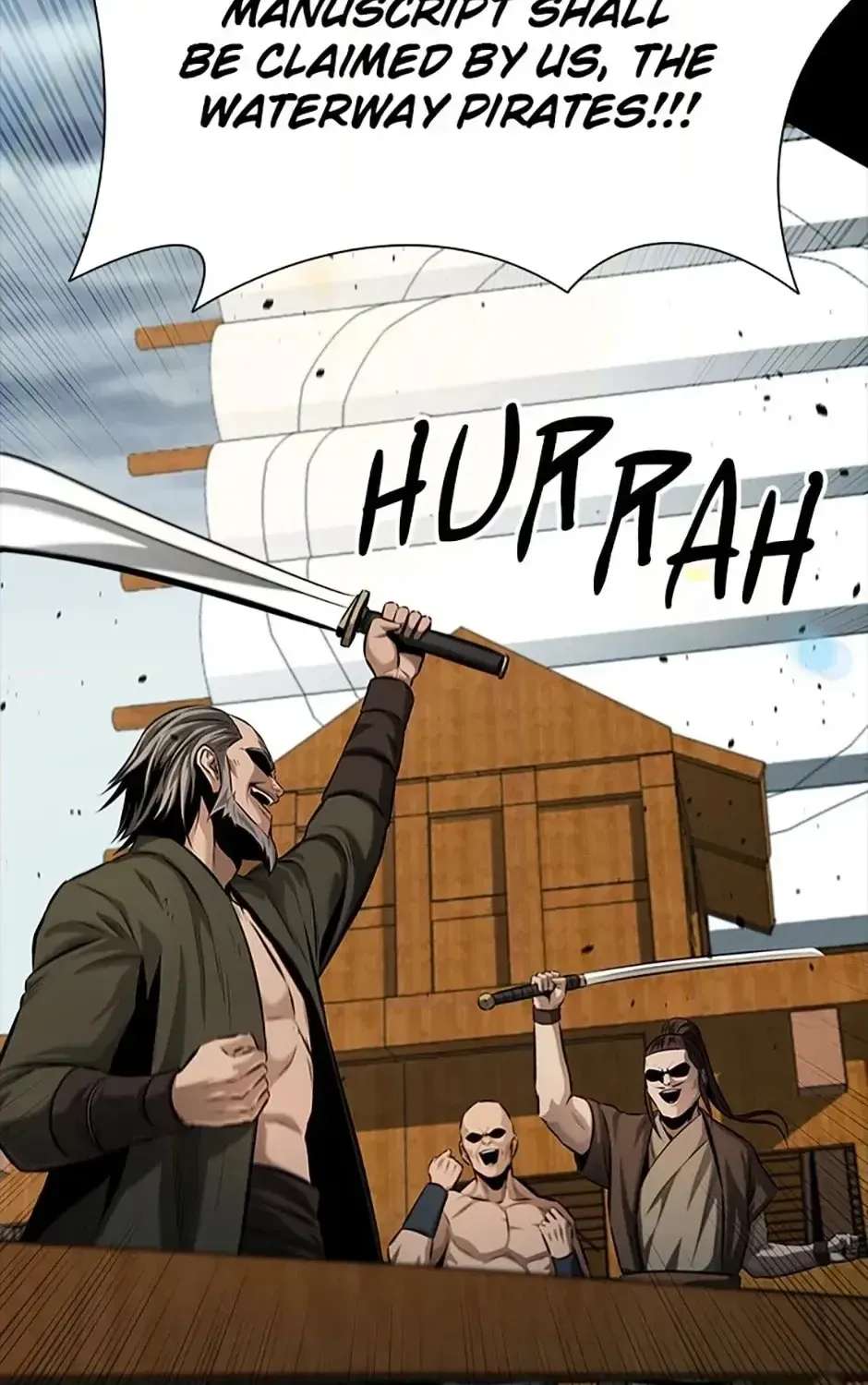 Absolute Master of the Senate Chapter 50 - page 168