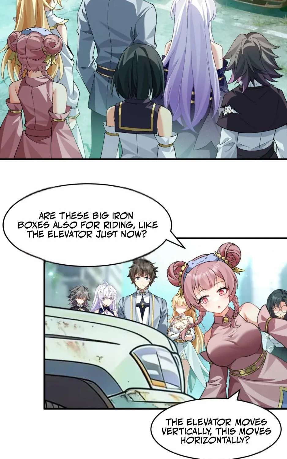 Shuo Hao Zuo Kepu, Fensi Que Quan Shi Monv? Chapter 52 - page 33
