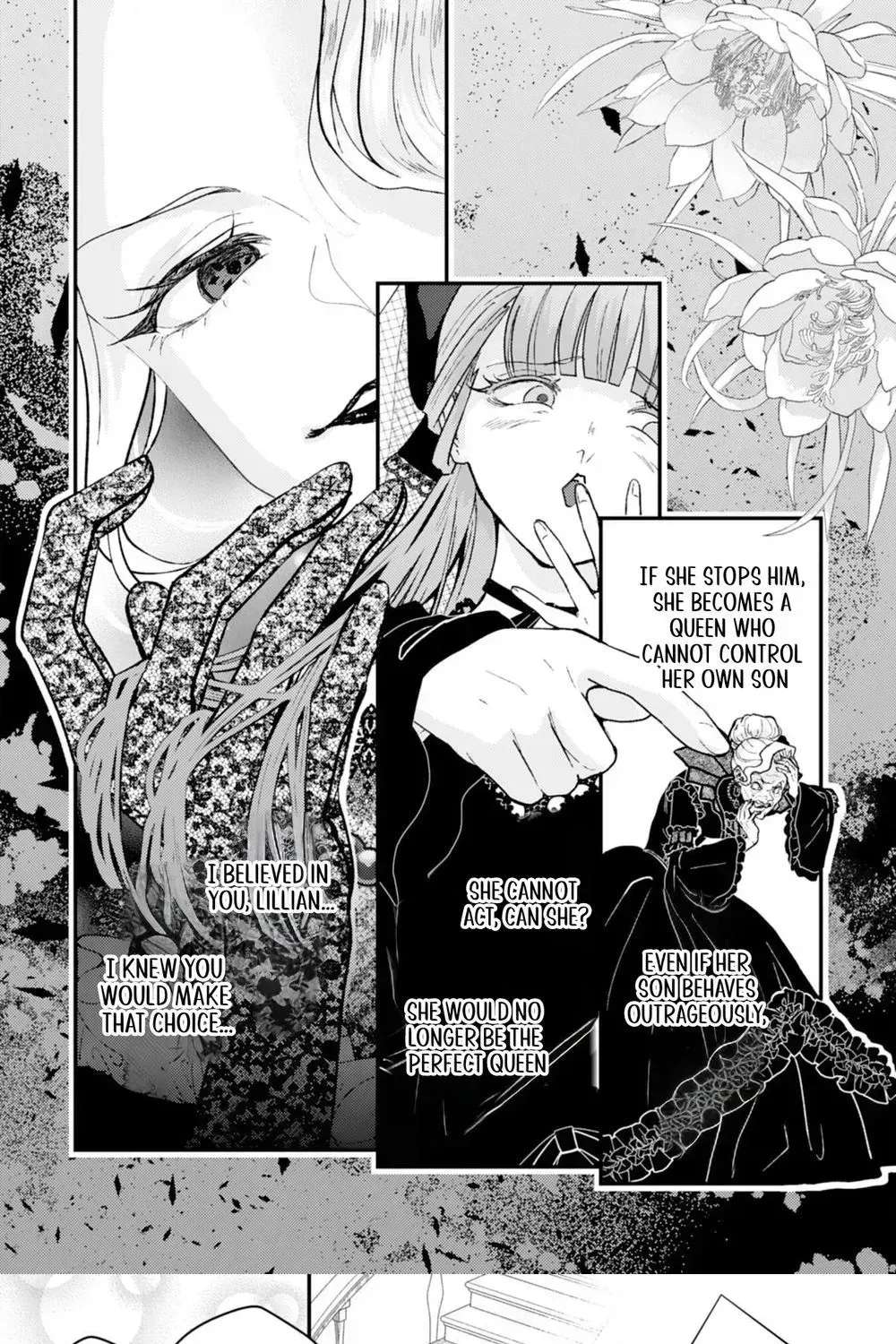If It’s Berry’s Fantasy, Then Let’s Become a Villainess ~How Does It Feel to Be Repaid by the Lady You Tried to Erase?~ Chapter 6 - page 10