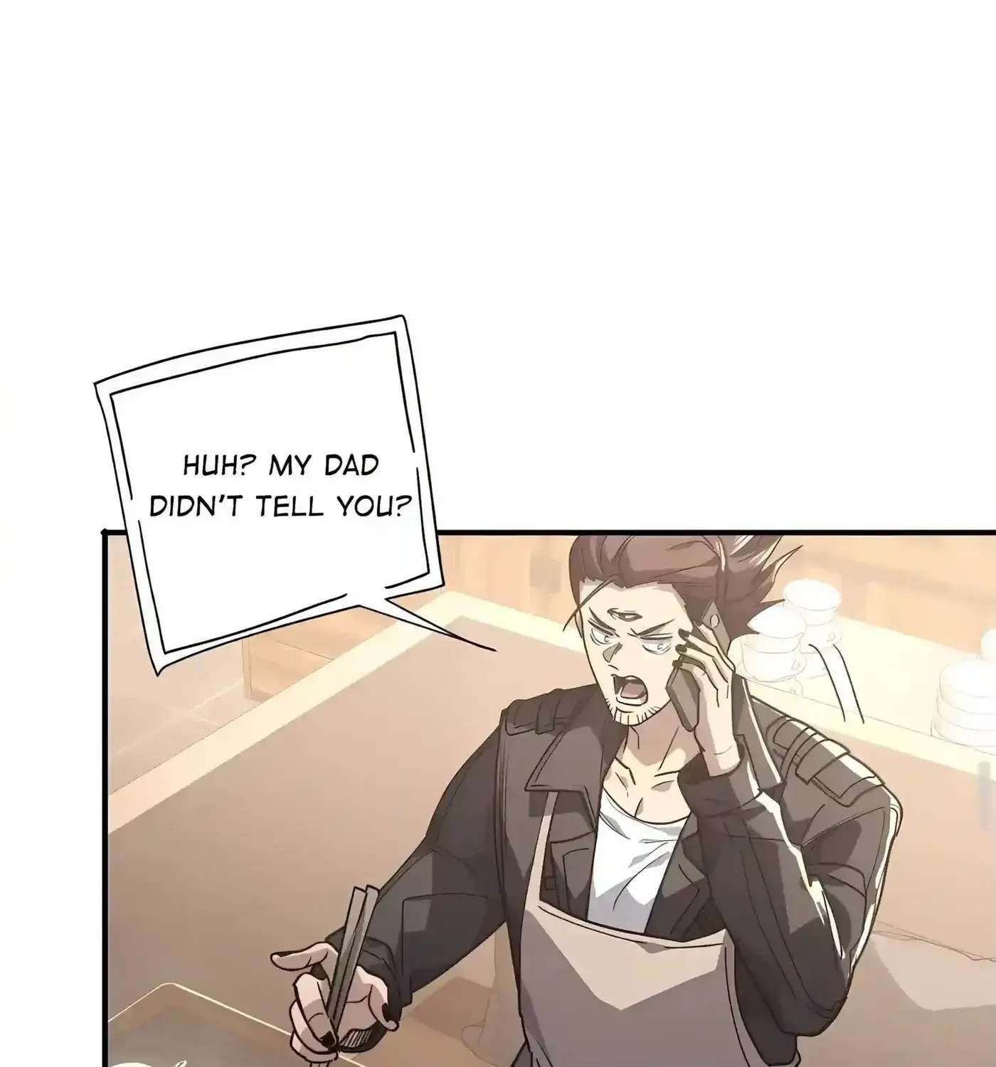 High Martiality: With One Hand, I Single-Handedly Repel Three Thousand Emperors! Chapter 70 - page 99