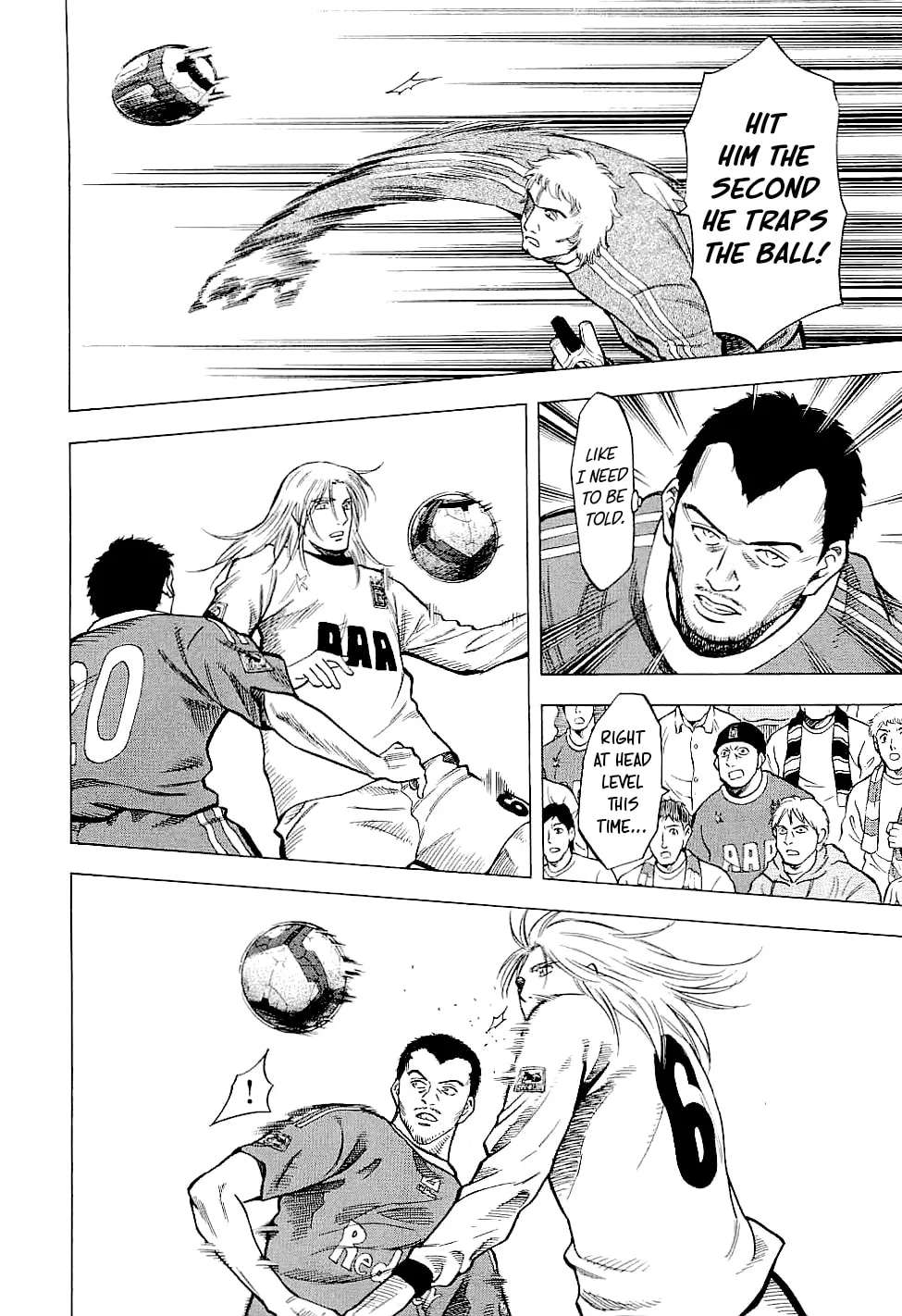Lost Man Chapter 85 - page 10