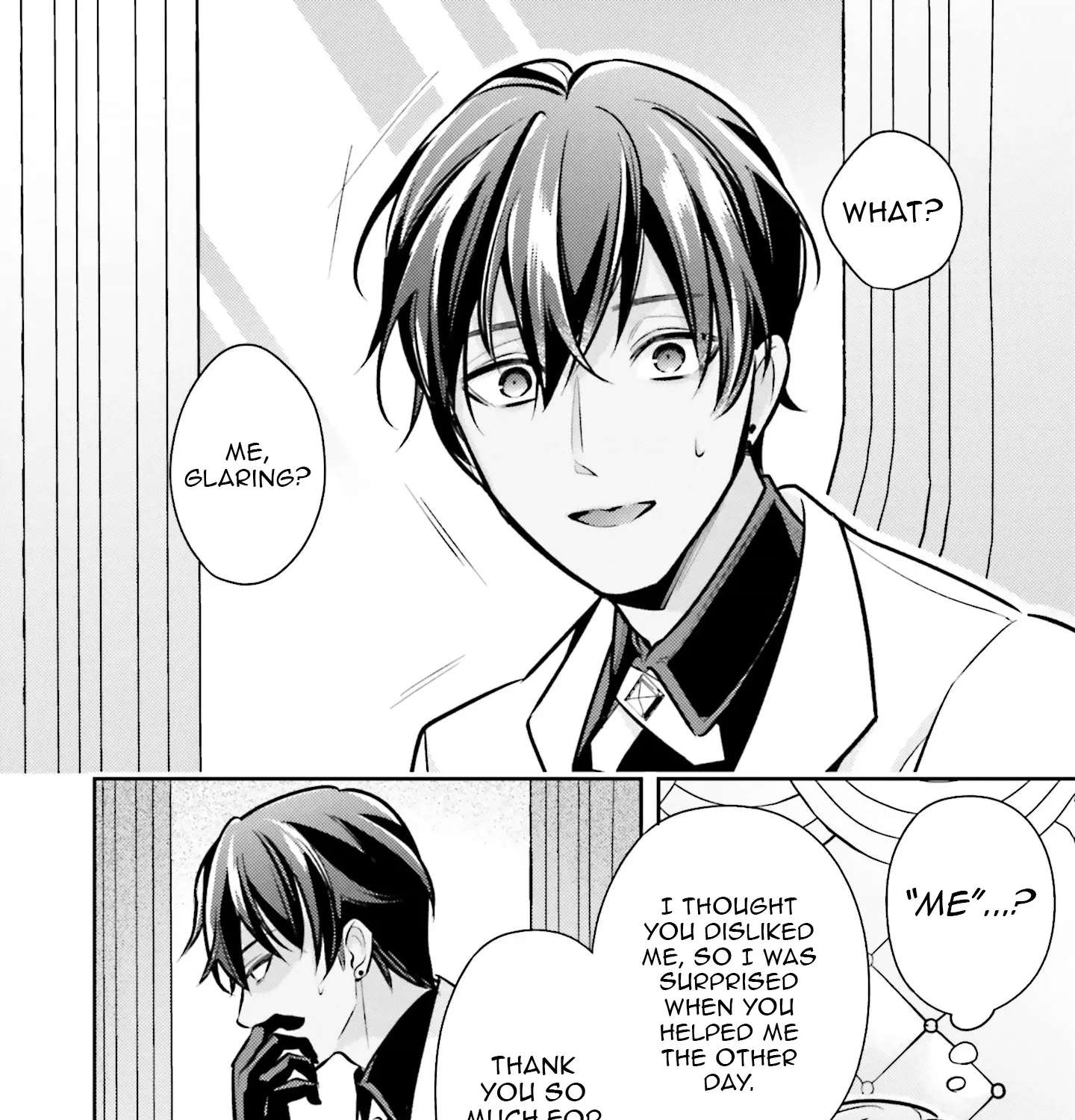 A White Handkerchief I gave away “At Random” Chapter 2 - page 24
