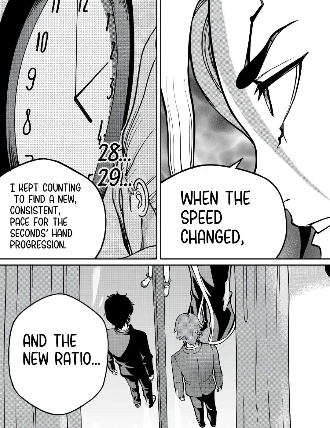 Anime Geniuses' Crossover Chapter 24 - page 6