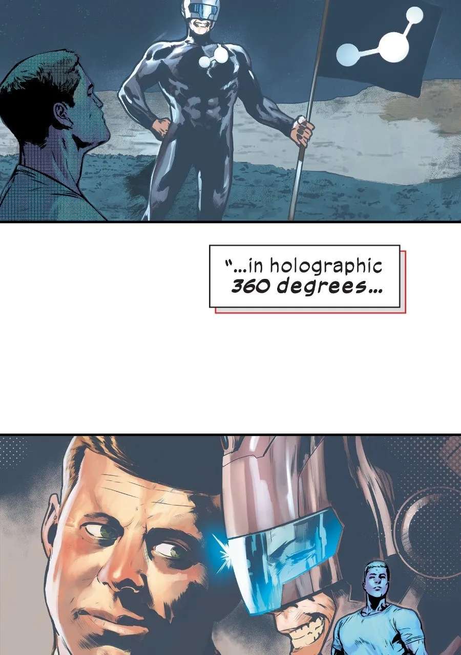 Ultimates (2024) Chapter 4 - page 14