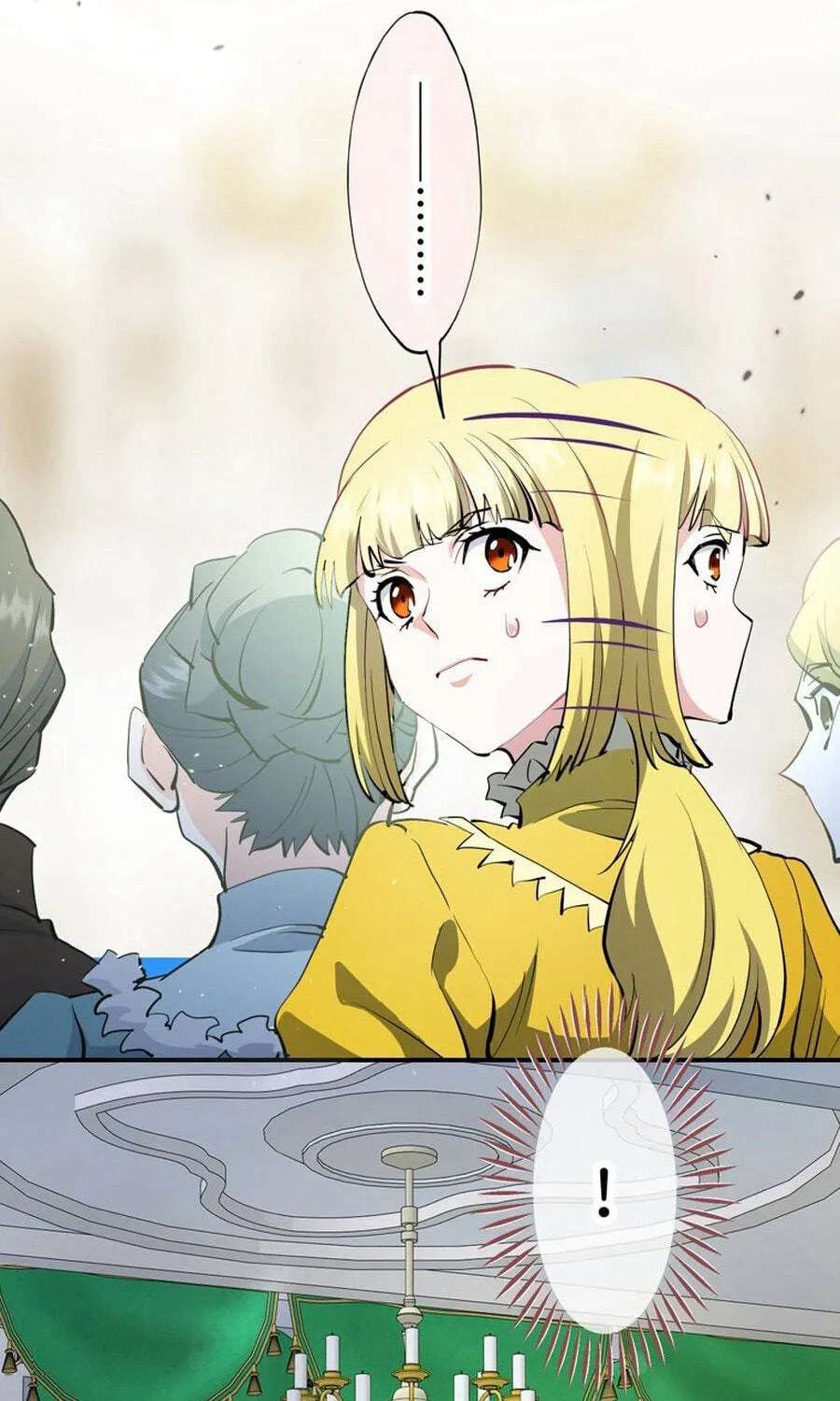 Akujo Alicia no Kyuukoku Recipe Chapter 98 - page 67