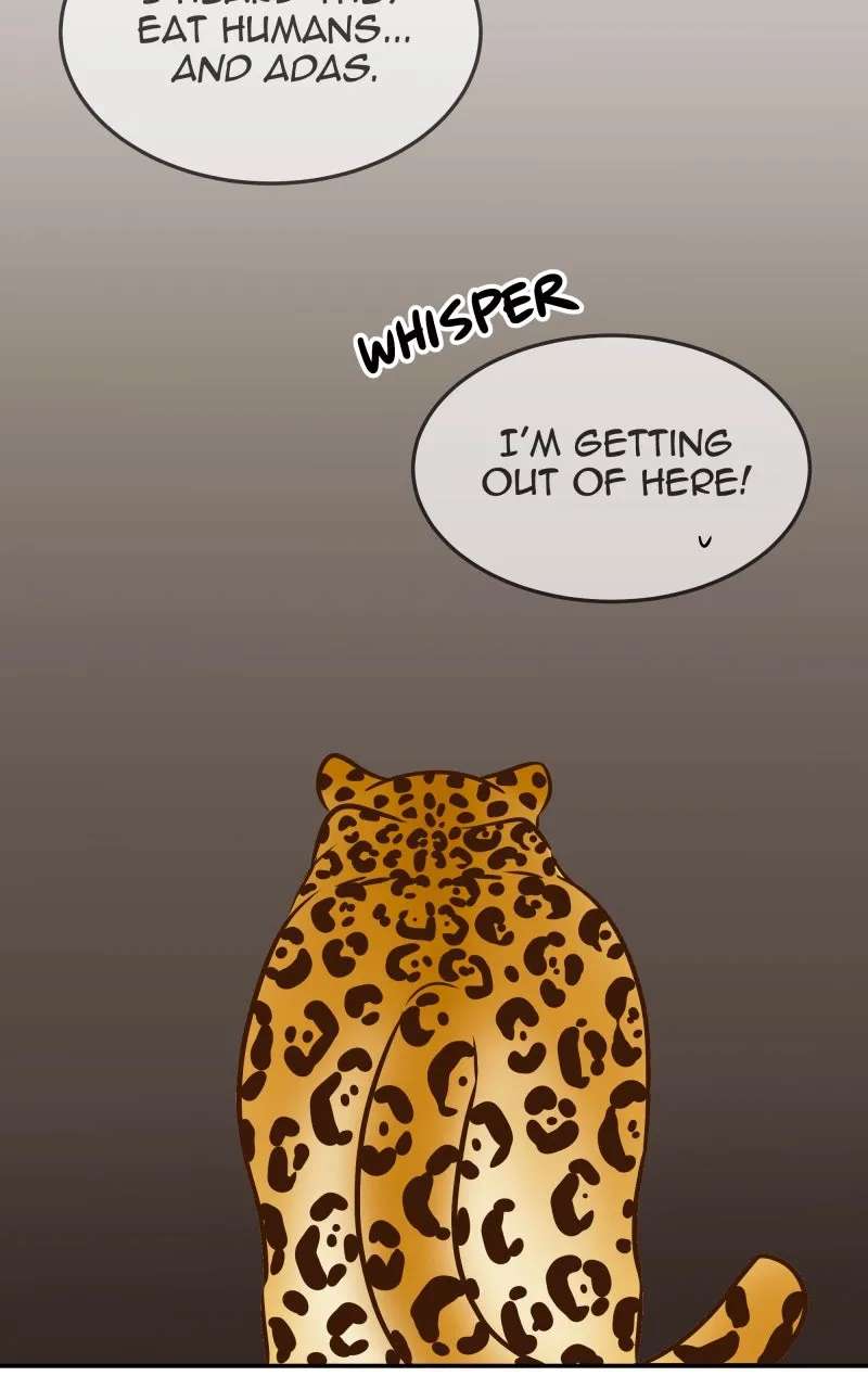 Diner for Adas Chapter 8 - page 12