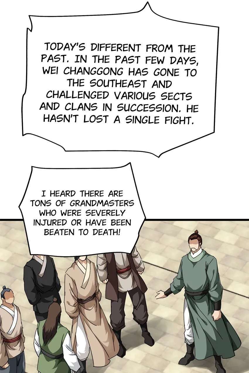 Reborn to Be a Great God Chapter 131 - page 17