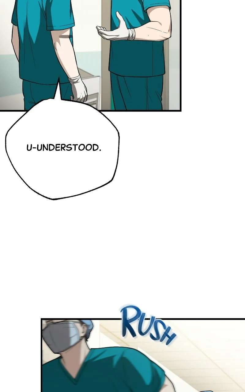 The Regressed DoctorJust Wanted to Live Quietly Chapter 65 - page 17