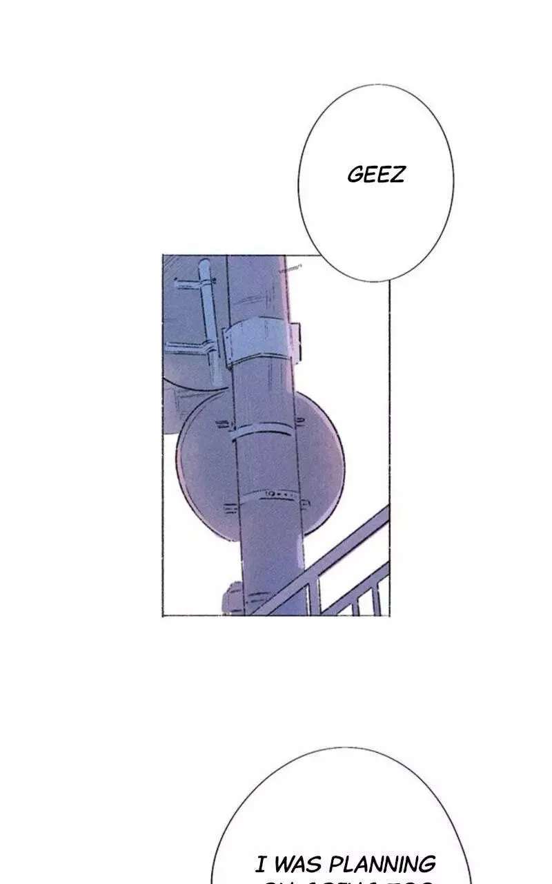 Why Don't I Have Anyone by My Side? Chapter 47 - page 33