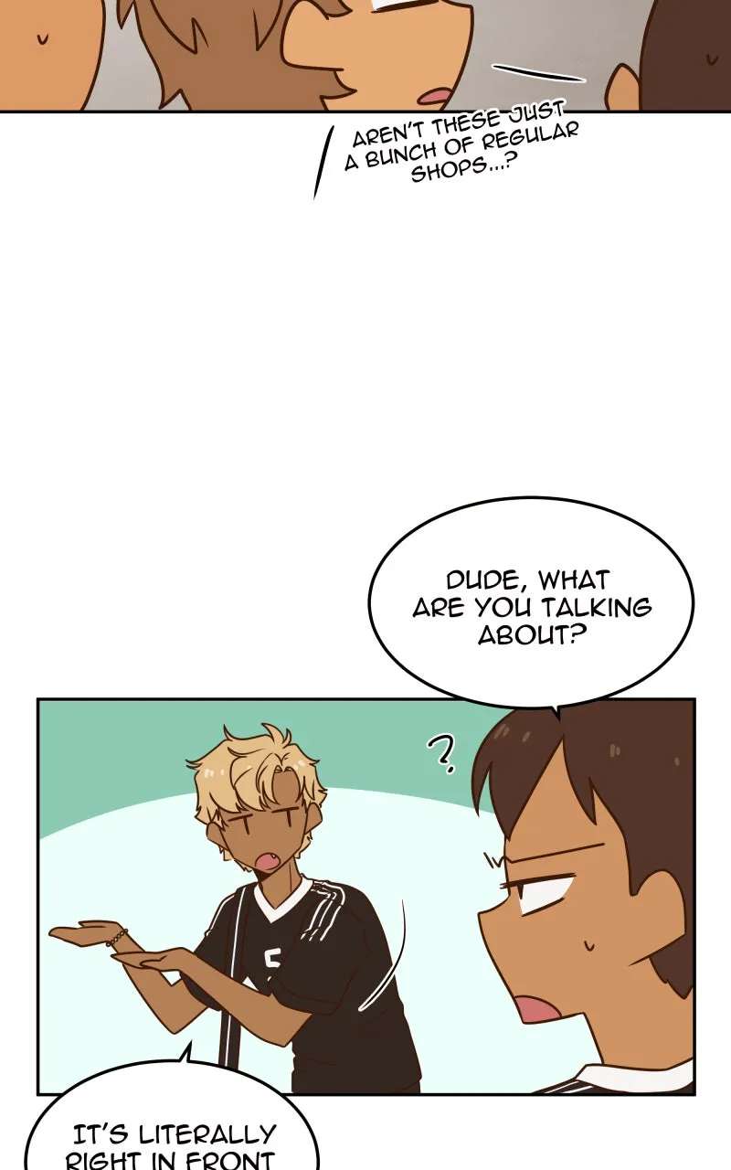 Diner for Adas Chapter 1 - page 21
