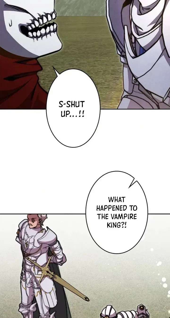 Holy Emperor’s Grandson Is A Necromancer Chapter 120 - page 20