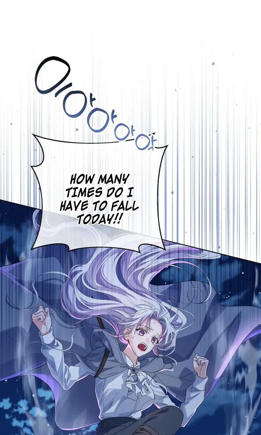 The Princess Stans in Secret Chapter 82 - page 68