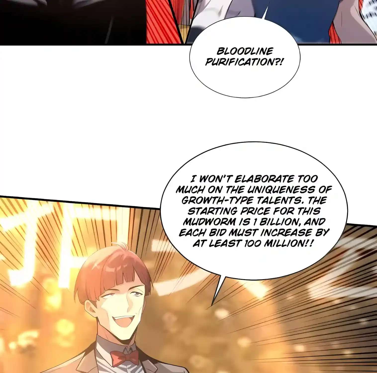 I Opened the Mythical Pet Era Chapter 45 - page 55