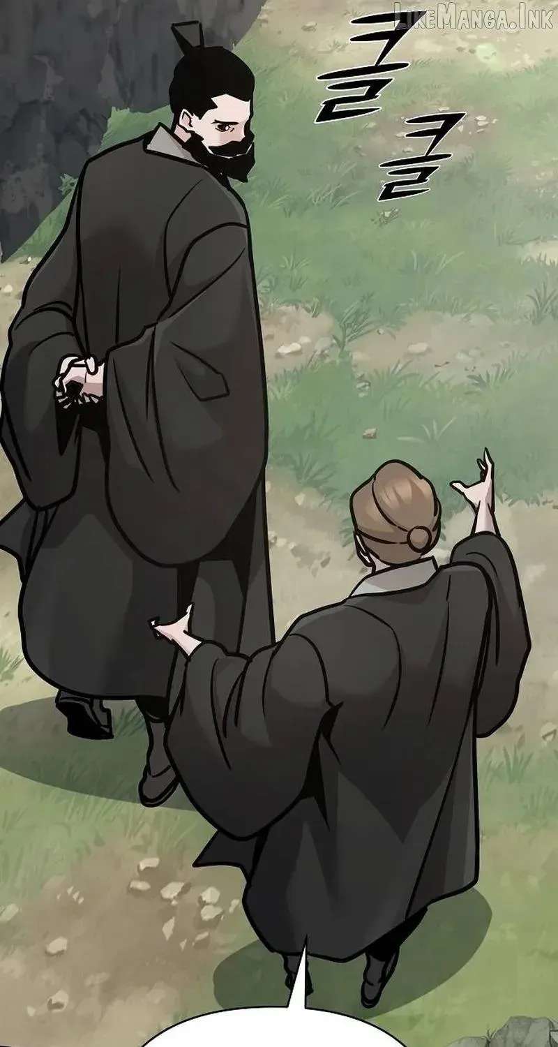 The Suspicious Boy Is One of the World's Top Ten Masters Chapter 130 - page 37