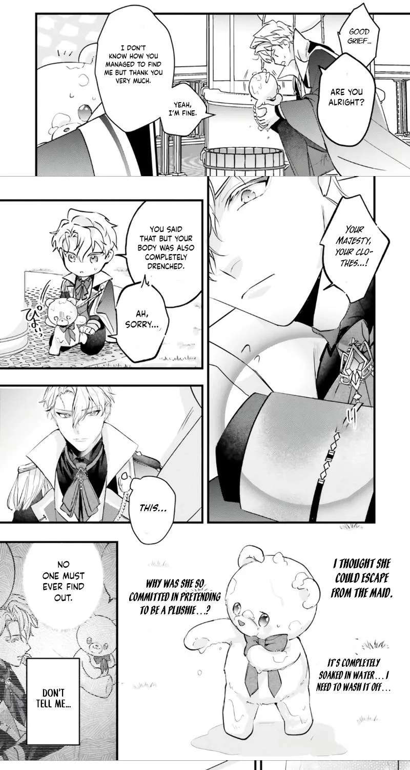 The Ruthless Emperor Is Doting on the Hostage Princess Chapter 4 - page 19