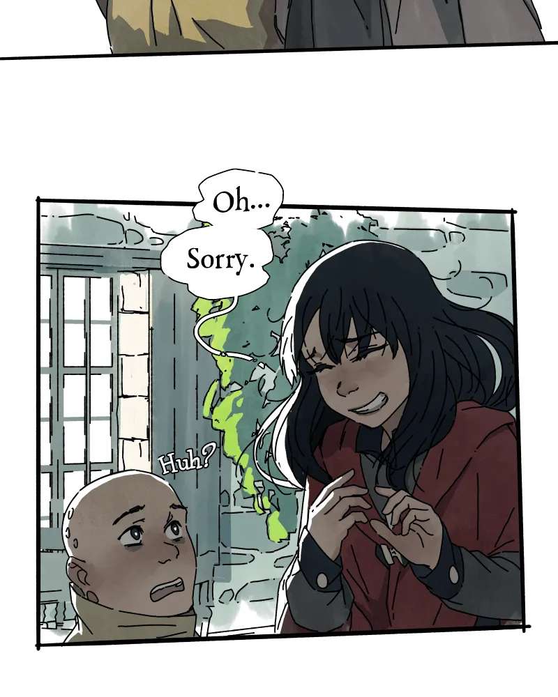 The Keepers' Inn Chapter 4 - page 40