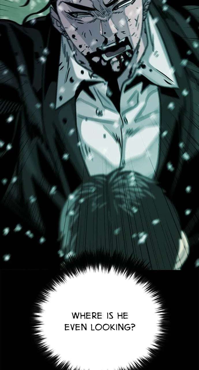 The Worst Generation Chapter 69 - page 40