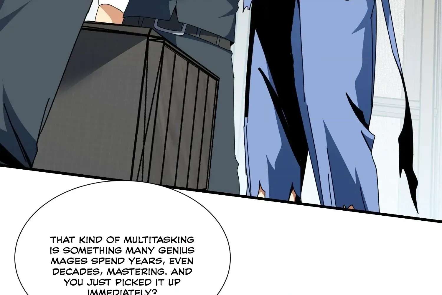 Extracting My Way to Become the Undead Archmage Chapter 6 - page 117