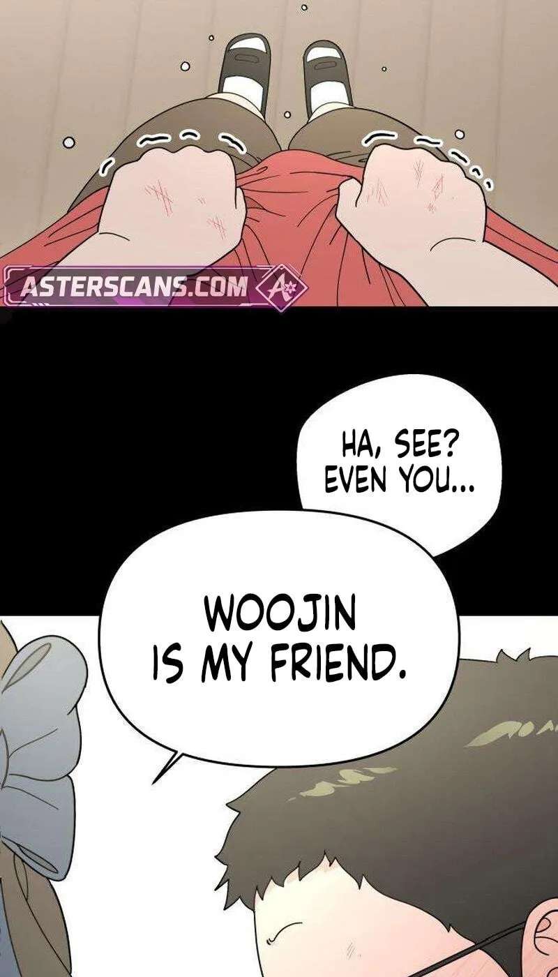 My First Love, Transformed! Chapter 2 - page 8