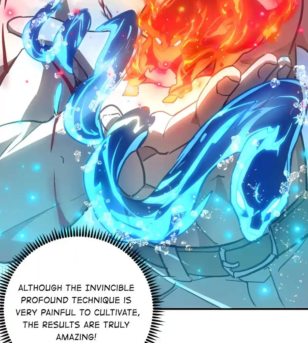High Martiality: With One Hand, I Single-Handedly Repel Three Thousand Emperors! Chapter 69 - page 126